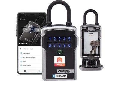 MASTER LOCK 5440EURD Smart padlock