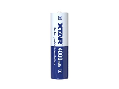 Rechargeable battery 18650 3,6V Li-ion