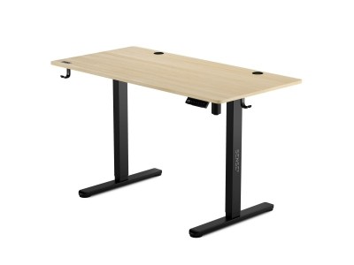 Biurko SENSE7 elektryczne Nojo 120x60 Black