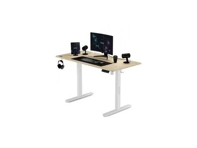 Biurko SENSE7 elektryczne Nojo 120x60 White