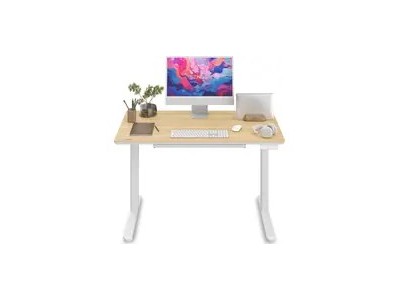 Biurko SENSE7 Newai Bambus 120 cm