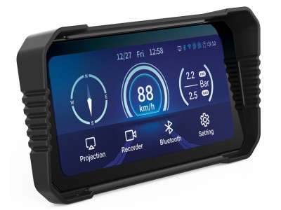 NAVITEL MS850 DUAL Motorcycle camera Navigation
