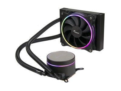 Inter-Tech LC-120 RGB Processor All-in-one liquid