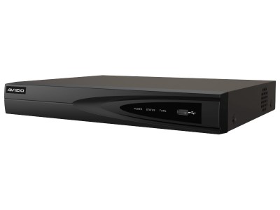 IP DVR, 1 disk, 16 channels