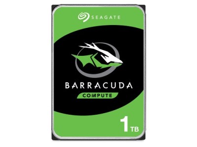 Seagate Barracuda ST1000DM014 internal hard drive
