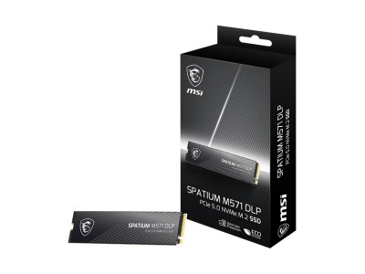 MSI SPATIUM M571 DLP PCIe 5