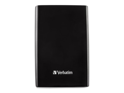External SSD USB-C 265GB Black