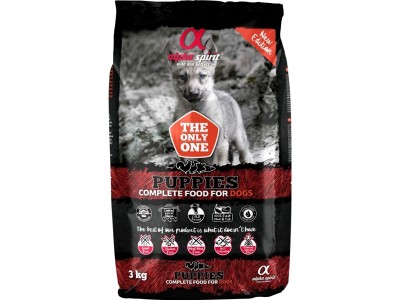 Alpha Spirit 8436586310233 dogs dry food