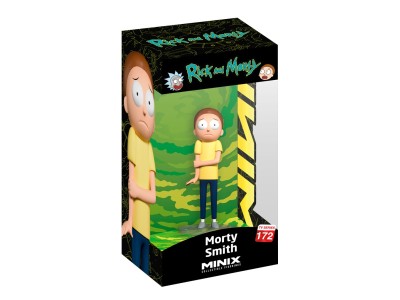 MINIX RICK AND MORTY - MORTY