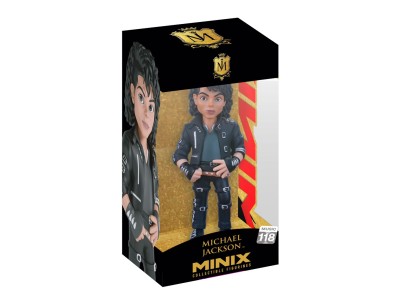 MINIX - MICHAEL JACKSON BAD