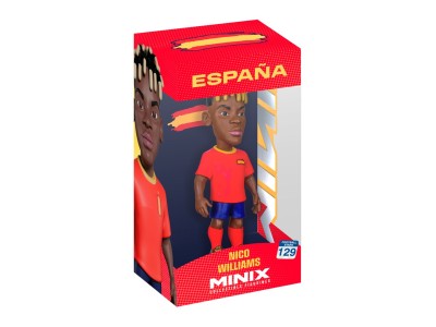 MINIX SPAIN - NICO WILLIAMS