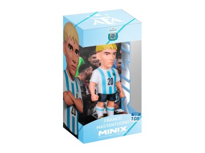MINIX ARGENTINA - FRANCO MASTANTUONO
