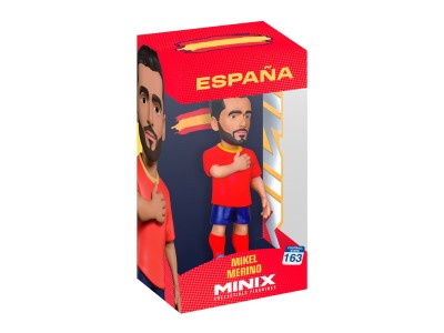 MINIX SPAIN - MIKEL MERINO
