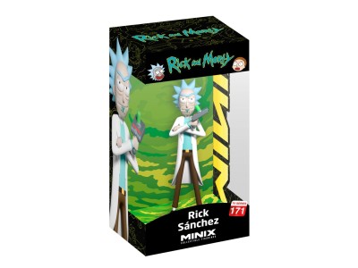 MINIX RICK AND MORTY - RICK