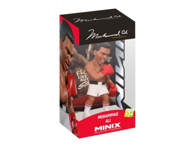 MINIX - MUHAMMAD ALI