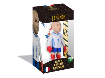 MINIX WC LEGENDS FRANCE - FABIEN