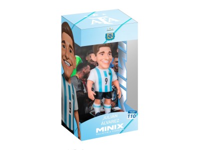 MINIX ARGENTINA - JULIAN ALVAREZ