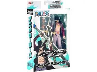 ANIME HEROES ONE PIECE - DRACULE