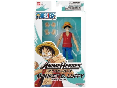 ANIME HEROES ONE PIECE - MONKEY