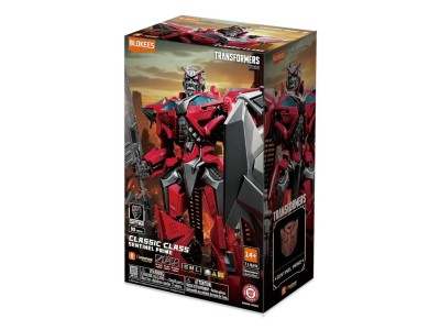 BLOKEES TRANSFORMERS CLASSIC CLASS 24 -