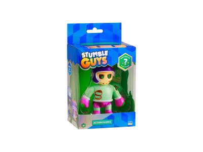 STUMBLE GUYS S3 MYTHIC EDITION ACTION