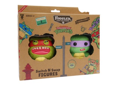 FUGGLER S2 SWAP & STYLE FIGURES