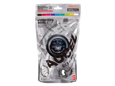 HYPER YOYO ACCEL - GAMING BLACK