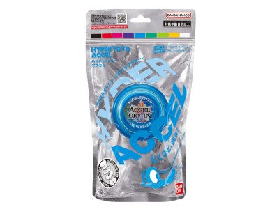 HYPER YOYO ACCEL - HEROIC BLUE