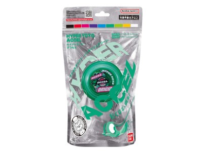 HYPER YOYO ACCEL - PUNKISH GREEN