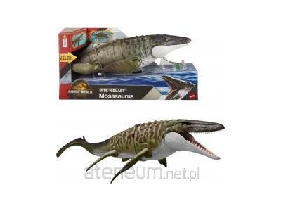 Jurassic World Rebirth Bite N Blast