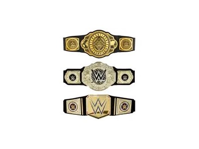 WWE Championship Title, Role-Play & Costume