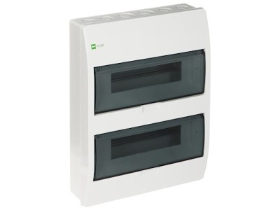 ROZDZIELNICA NATYNKOWA 24-MODUŁOWA ELEGANT-2X12/NT/W/EPN Elektro-Plast