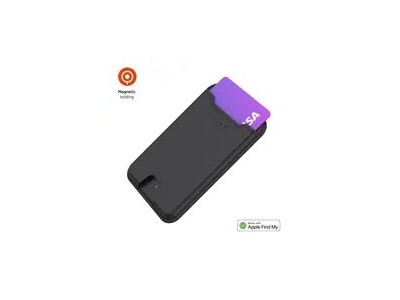 Fixed Portfel MagSafe MagWallet czarny