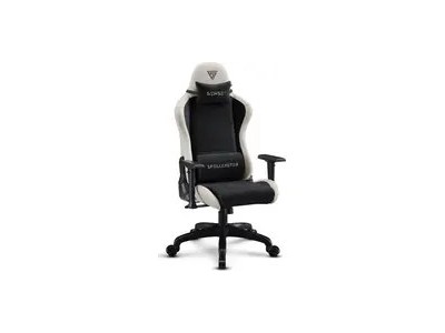Fotel SENSE7 Spellcaster FUKU PU czarno-beżowy