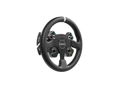 Moza Racing CS V2P Dual Clutch