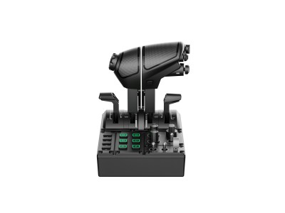 MOZA MTQ Throttle Panel Flight base