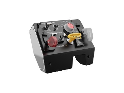 Moza Racing MTLP Panel