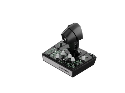 Moza Racing MTP Throttle Panel