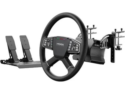 Moza Racing MOZA Trucking Bundle