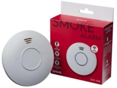 SAFEMI Czujnik dymu - WiFi -