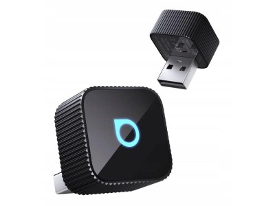 Bezprzewodowy adapter samochodowy Ottocast Mini Cube