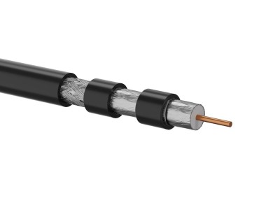 Trishield RG6 75 Ohm External Coaxial