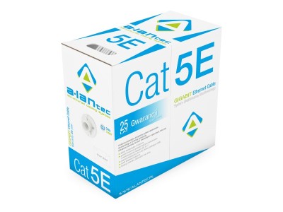 Kabel F/UTP kat.5e, teleinformatyczny, LSOH