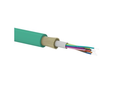 Fiber Optic Cable OM3 B2ca U-DQ(ZN)BH