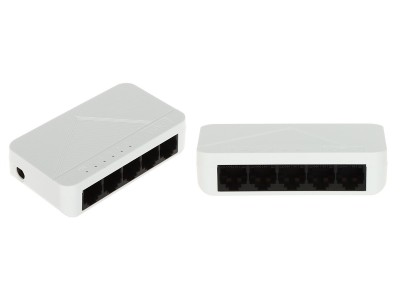 SWITCH NSW1010-5GT-IN 5-PORTOWY UNIVIEW
