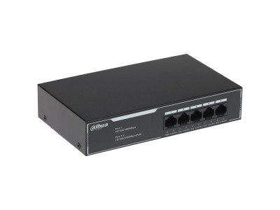 SWITCH DAHUA SG1005LP