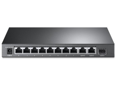 TP-Link 8-Port 10/100Mbps + 3-Port Gigabit