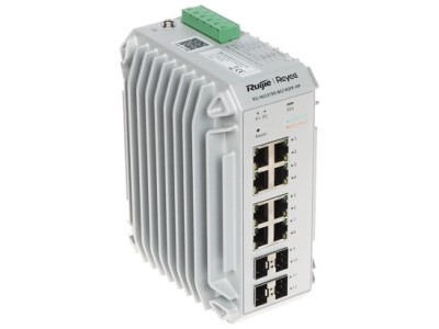 Ruijie Networks RG-NIS3100-8GT4SFP-HP network switch Managed