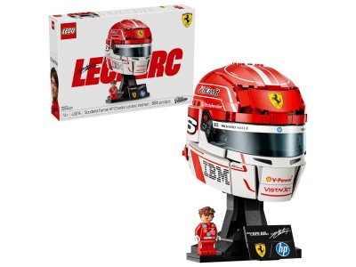 LEGO EDITIONS 43014 Scuderia Ferrari HP