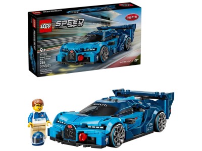 LEGO SPEED CHAMPIONS 77253 Bugatti Vision